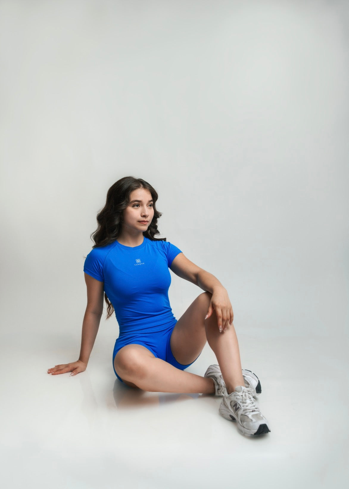 AZURE BLUE SET